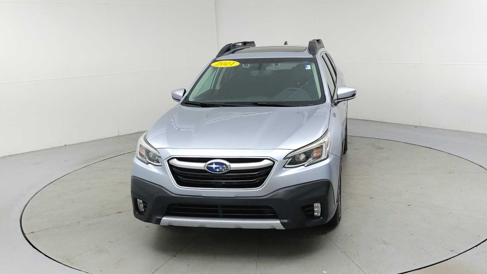 used 2021 Subaru Outback car, priced at $22,888