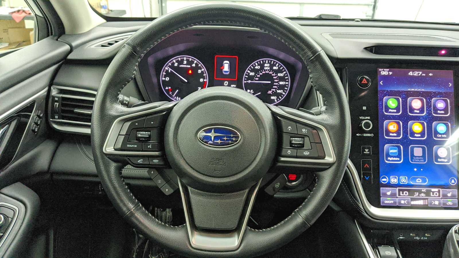 used 2021 Subaru Outback car, priced at $22,888