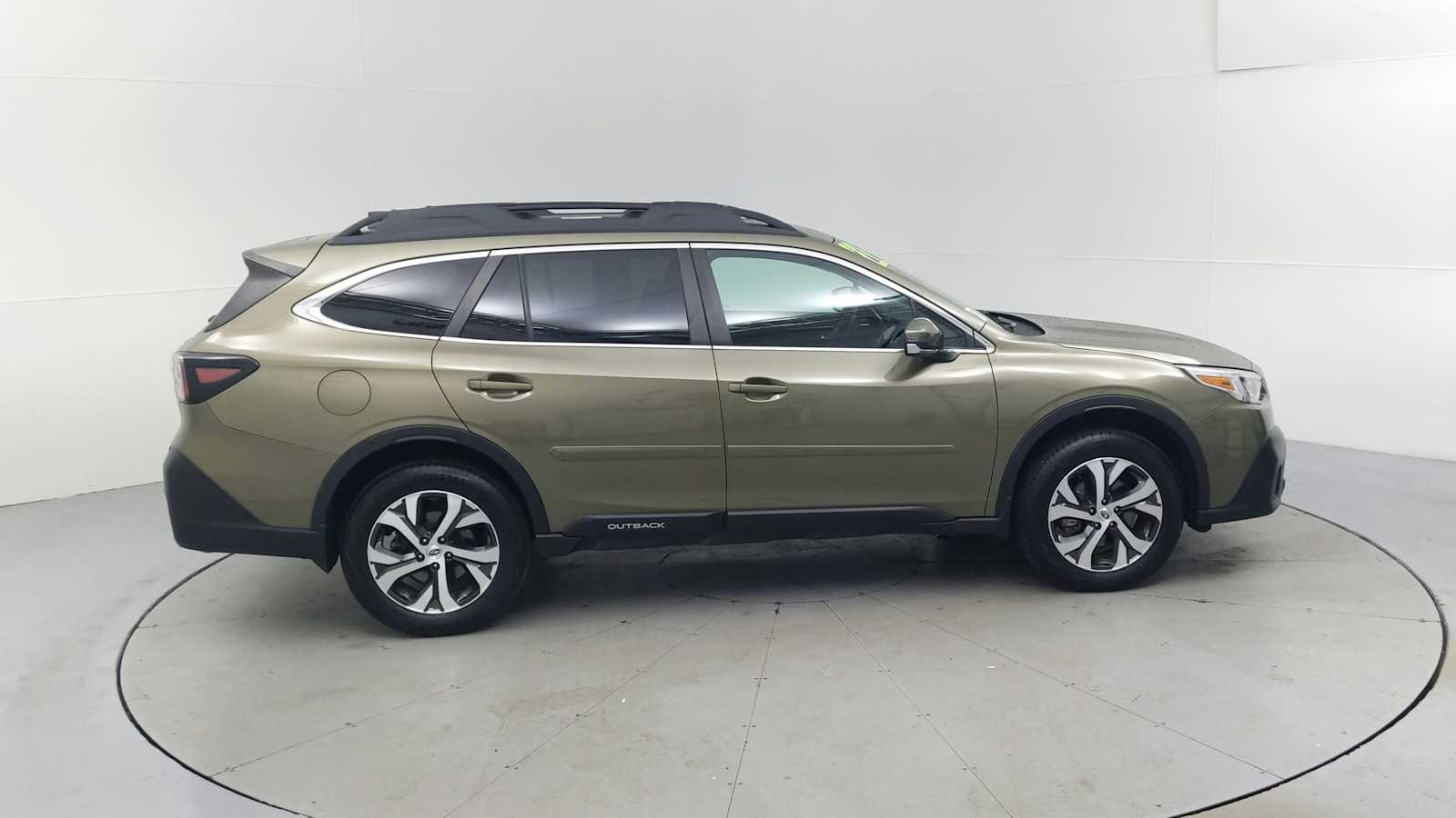 used 2022 Subaru Outback car, priced at $28,916