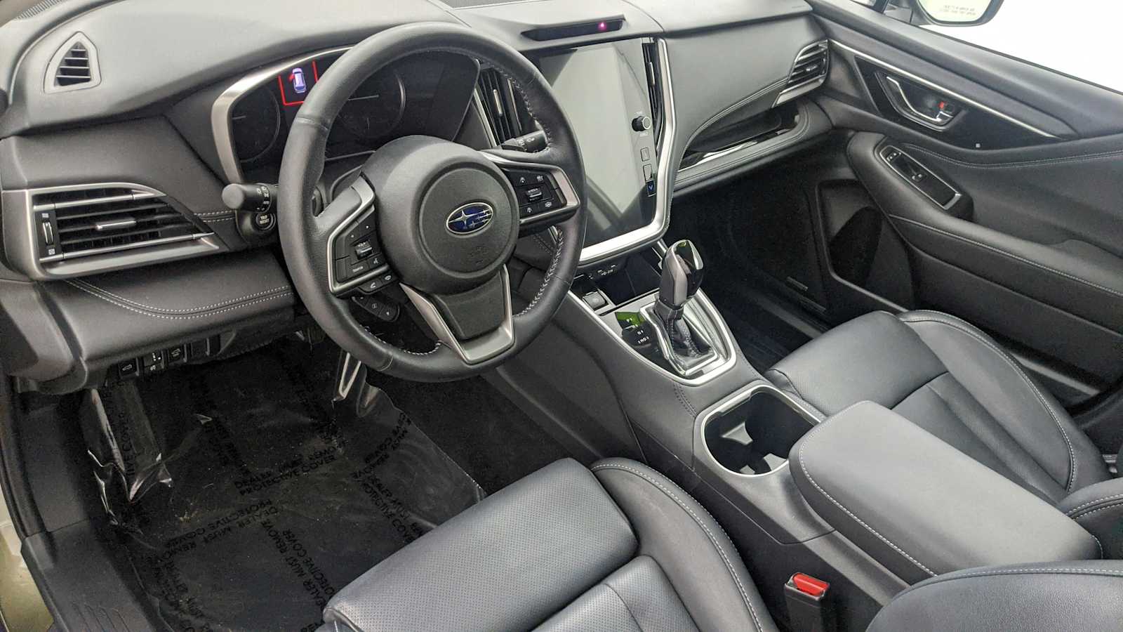 used 2022 Subaru Outback car, priced at $28,916