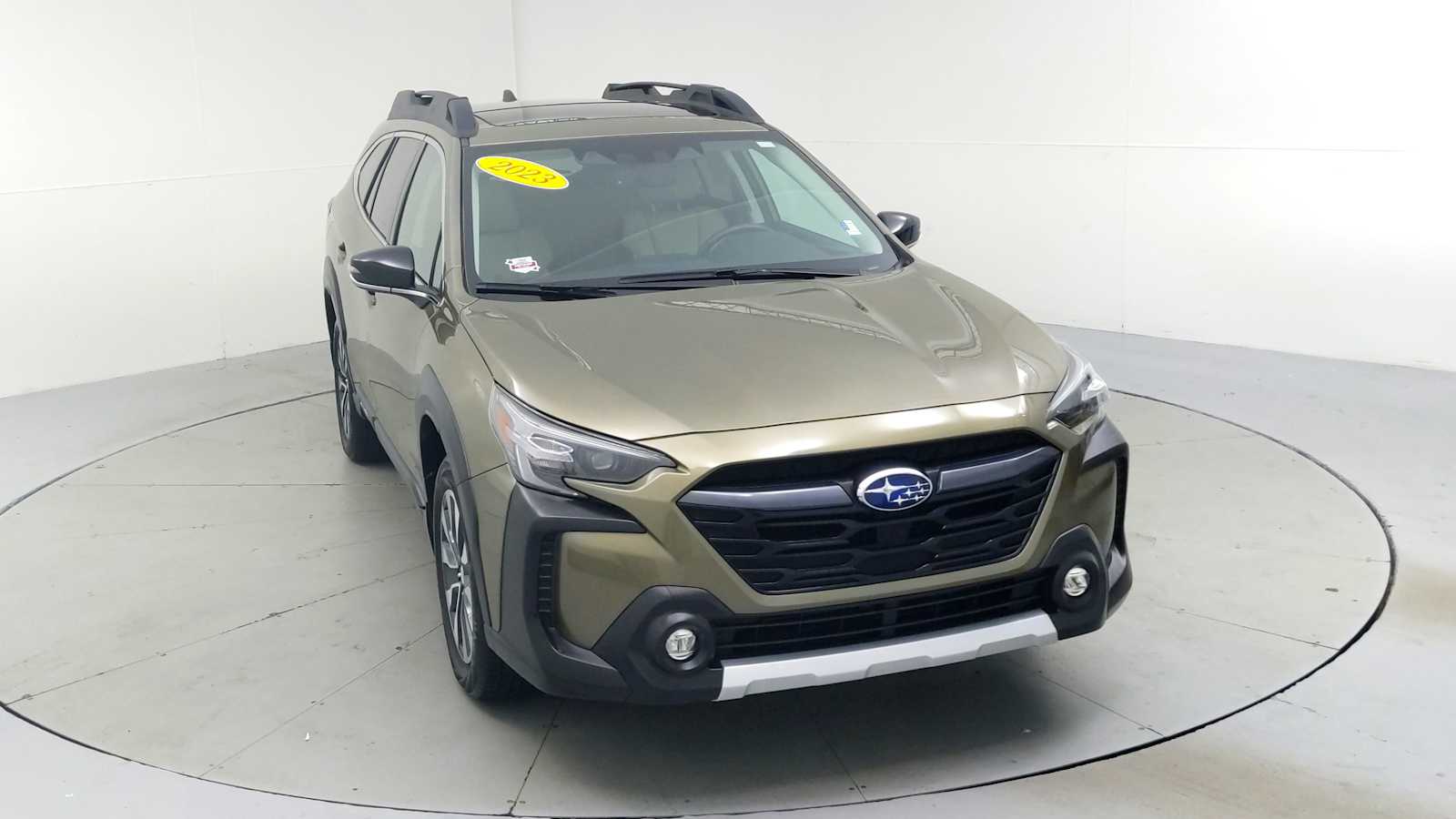 used 2023 Subaru Outback car, priced at $30,888
