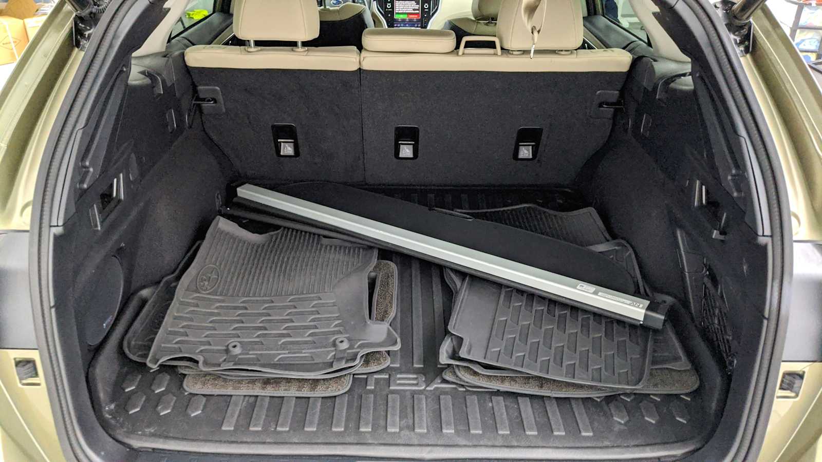 used 2023 Subaru Outback car, priced at $30,888