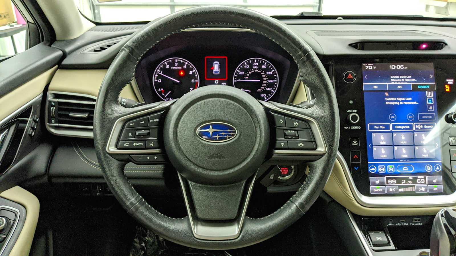 used 2023 Subaru Outback car, priced at $30,888