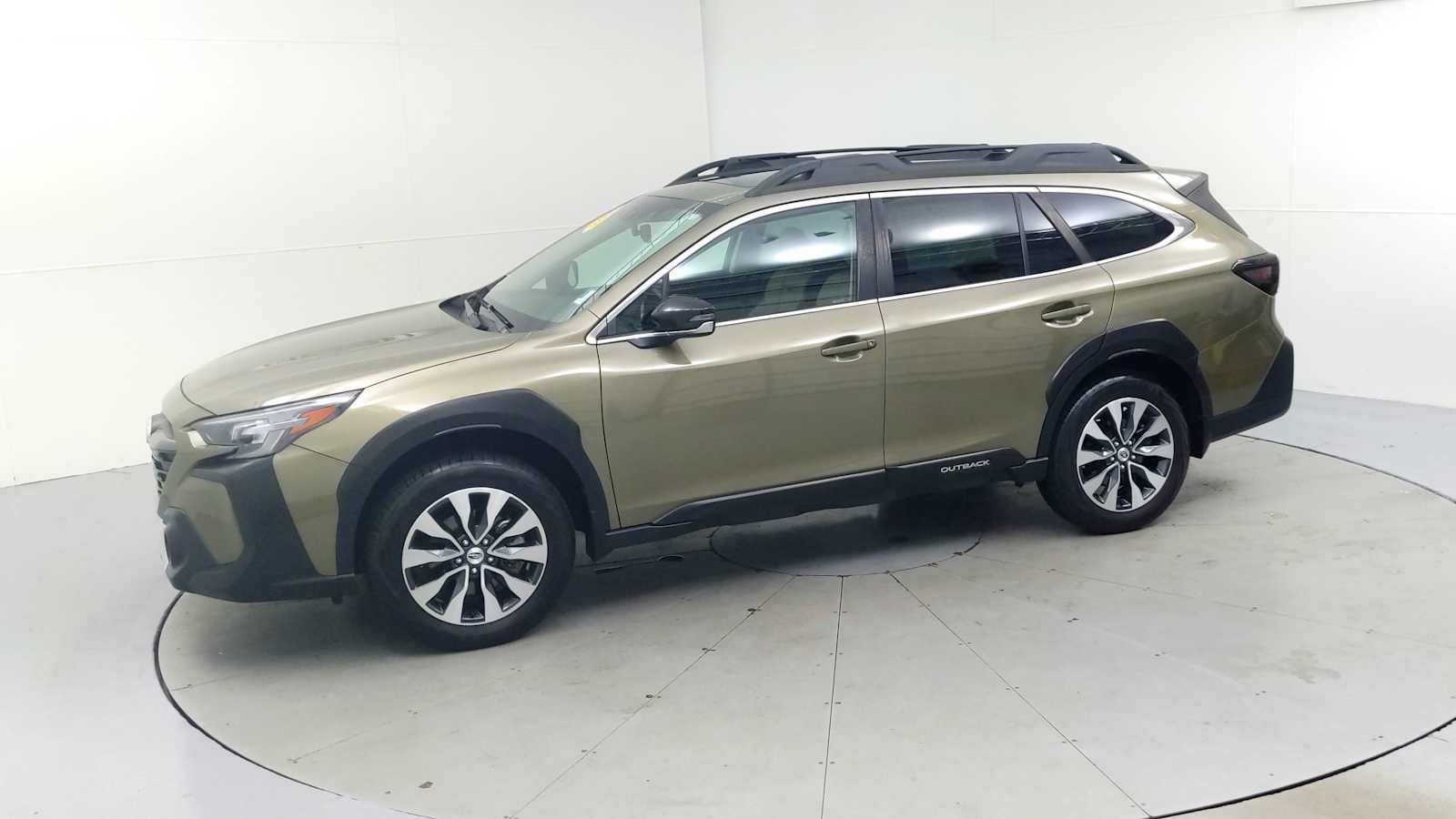 used 2023 Subaru Outback car, priced at $30,888