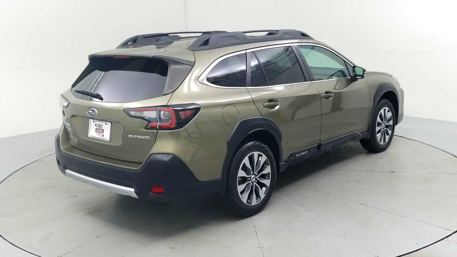 used 2023 Subaru Outback car, priced at $30,888