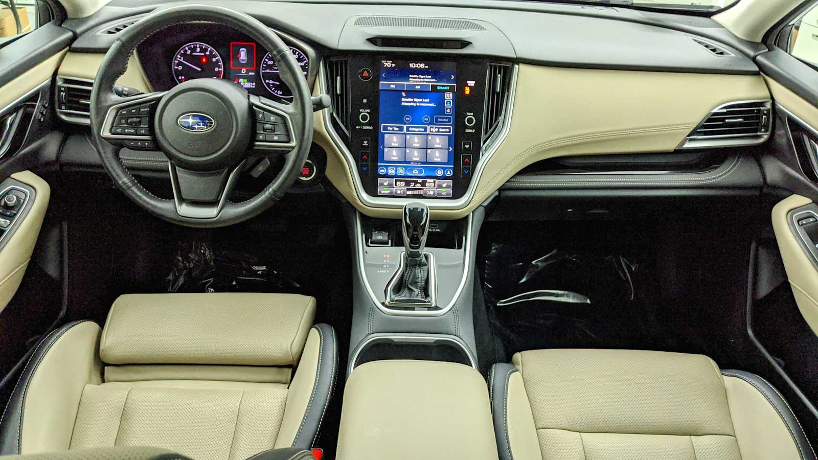 used 2023 Subaru Outback car, priced at $30,888