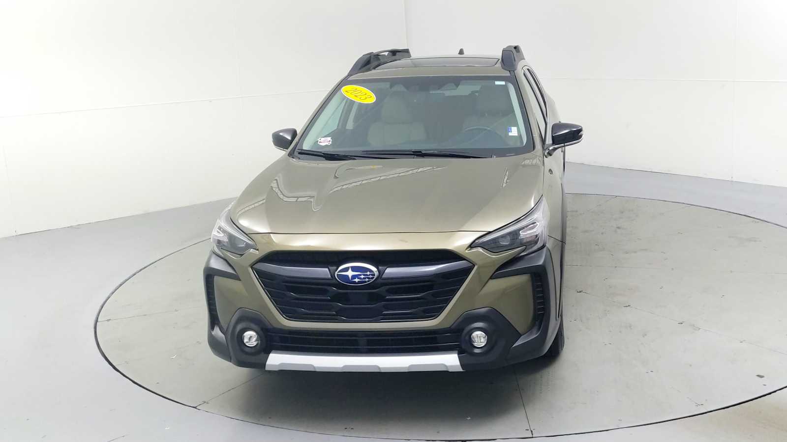 used 2023 Subaru Outback car, priced at $30,888