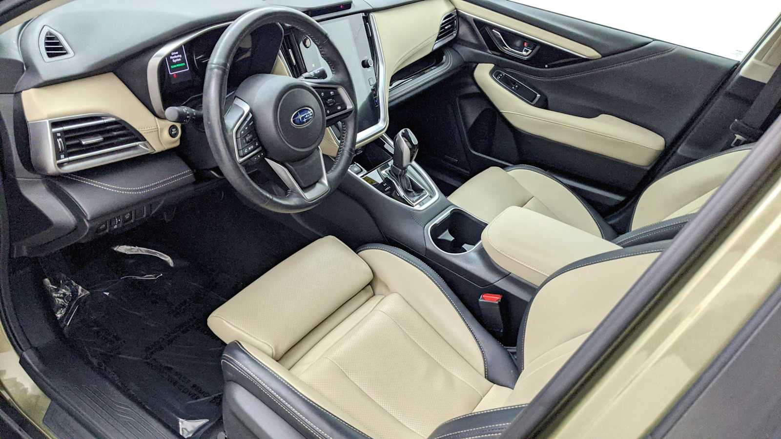 used 2023 Subaru Outback car, priced at $30,888