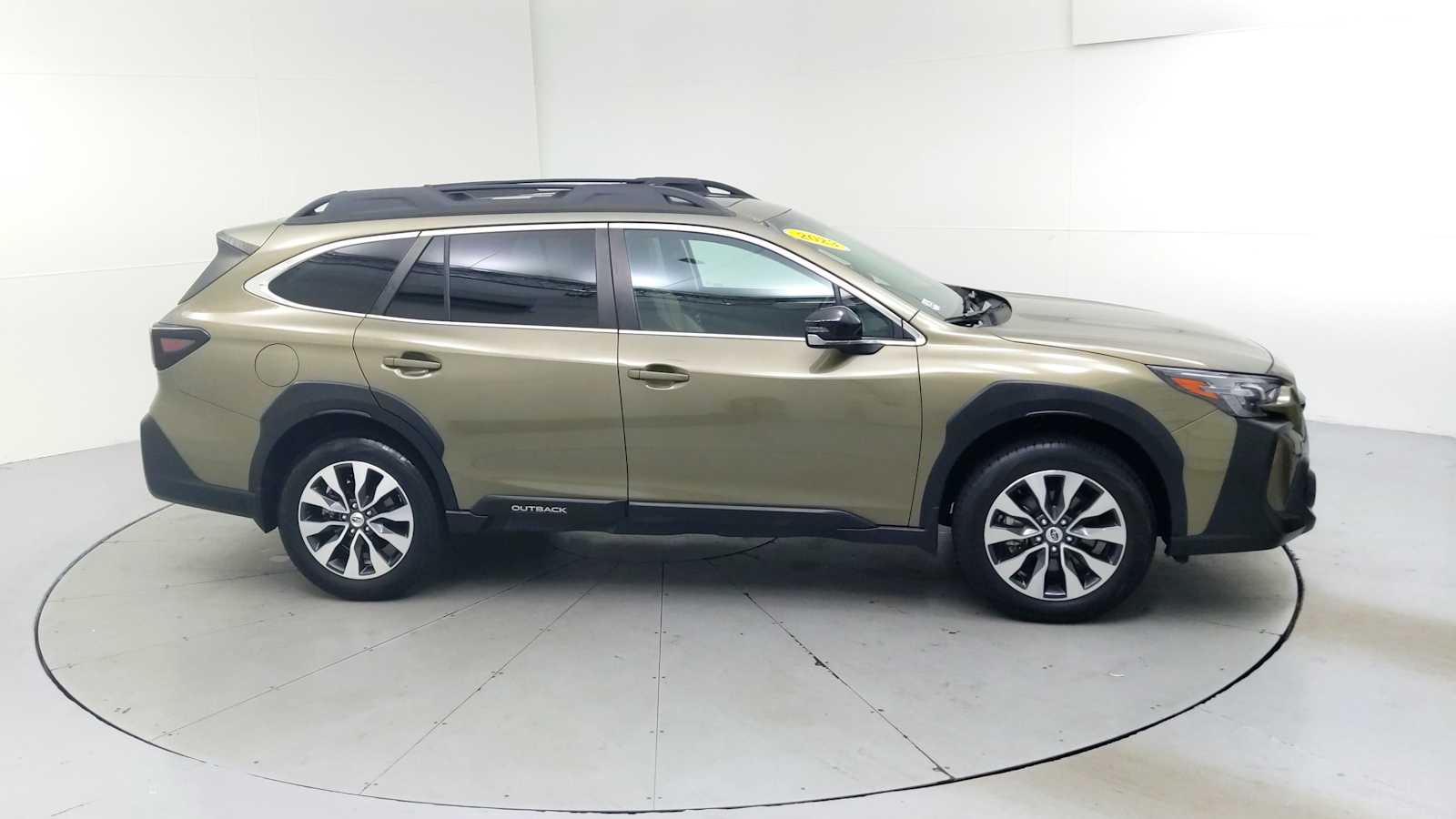 used 2023 Subaru Outback car, priced at $30,888