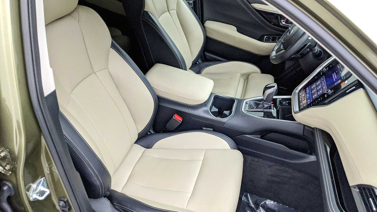 used 2023 Subaru Outback car, priced at $30,888