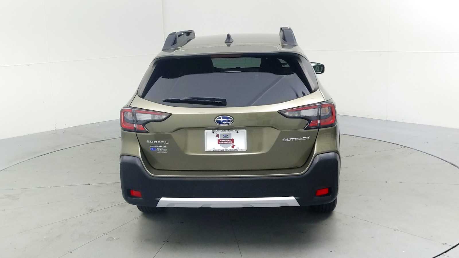 used 2023 Subaru Outback car, priced at $30,888