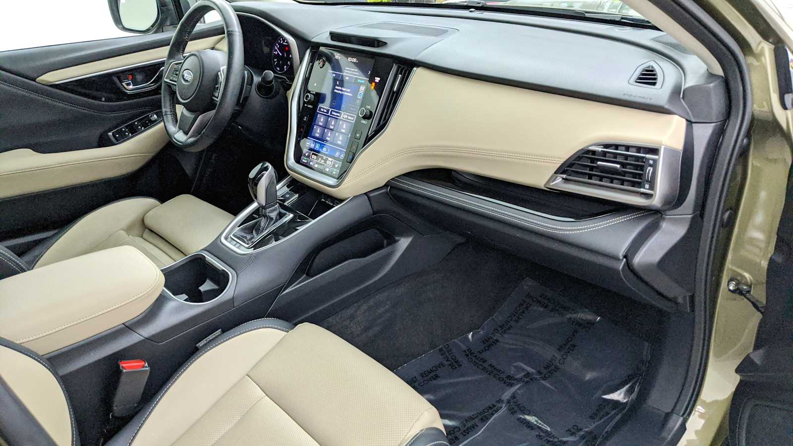 used 2023 Subaru Outback car, priced at $30,888