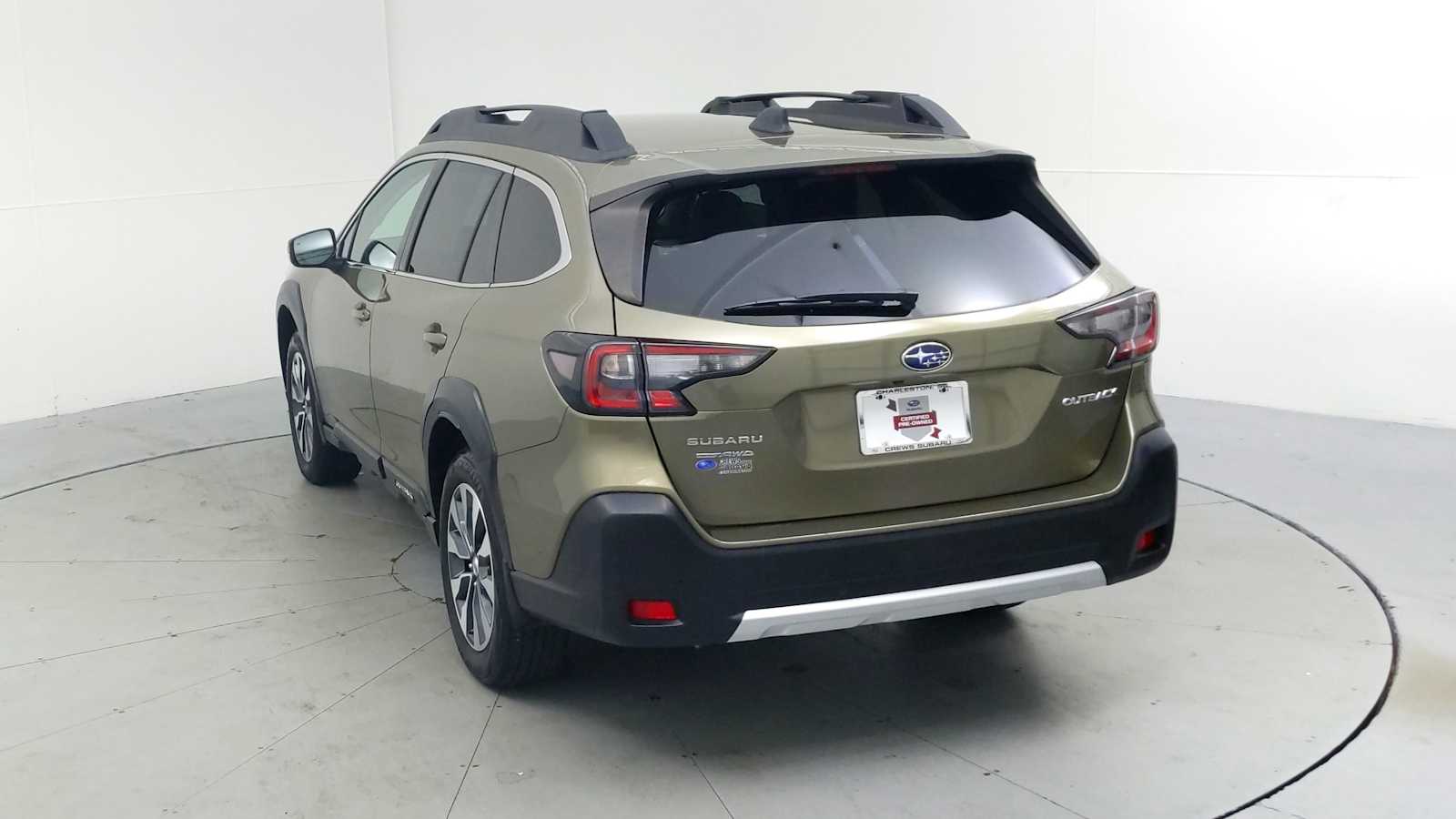 used 2023 Subaru Outback car, priced at $30,888