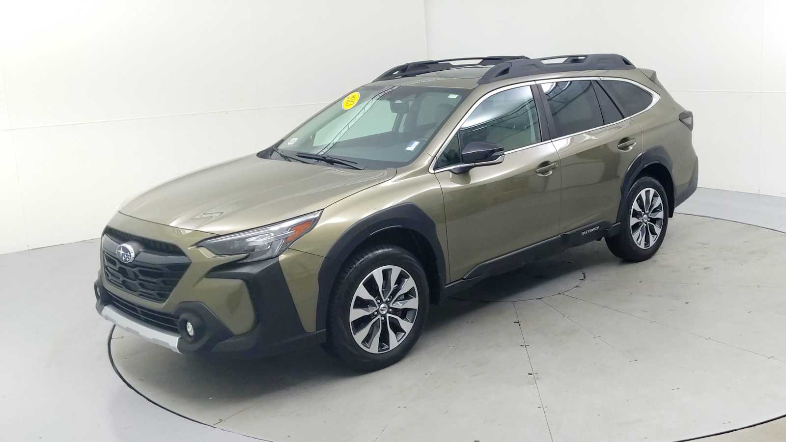 used 2023 Subaru Outback car, priced at $30,888