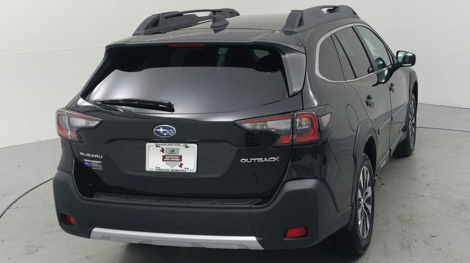 used 2024 Subaru Outback car, priced at $34,555