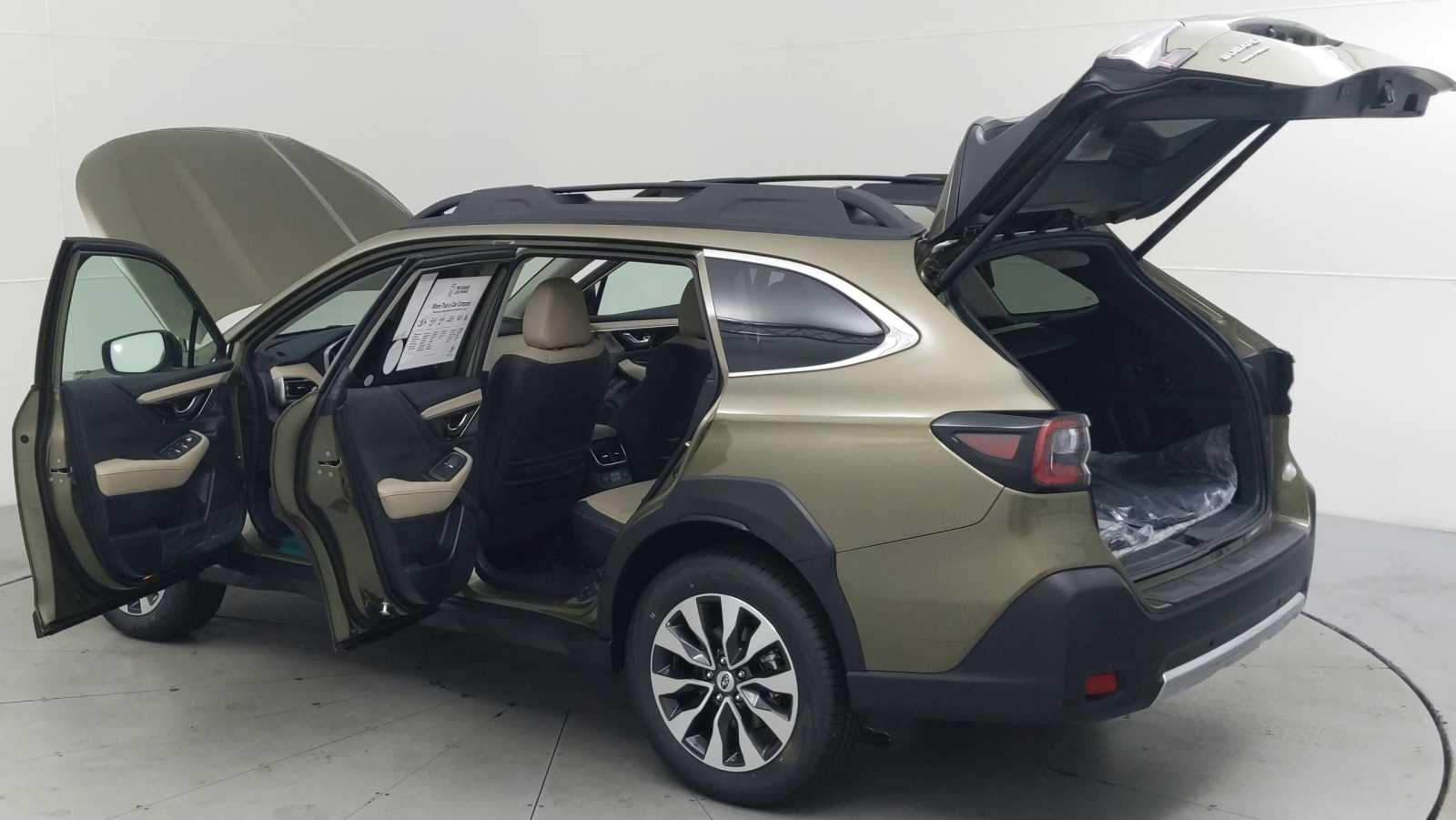 new 2024 Subaru Outback car, priced at $39,962
