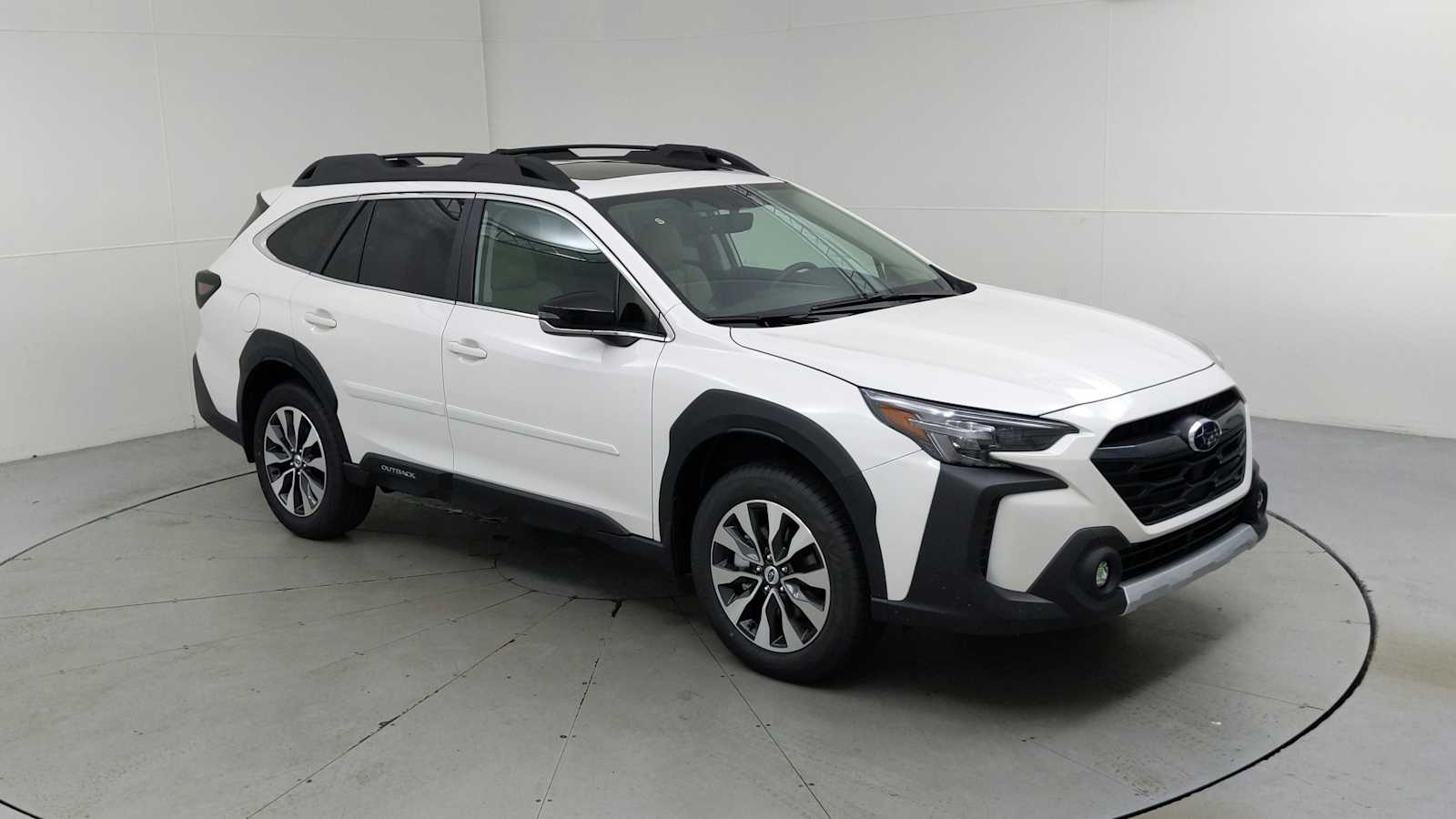 new 2025 Subaru Outback car, priced at $41,957