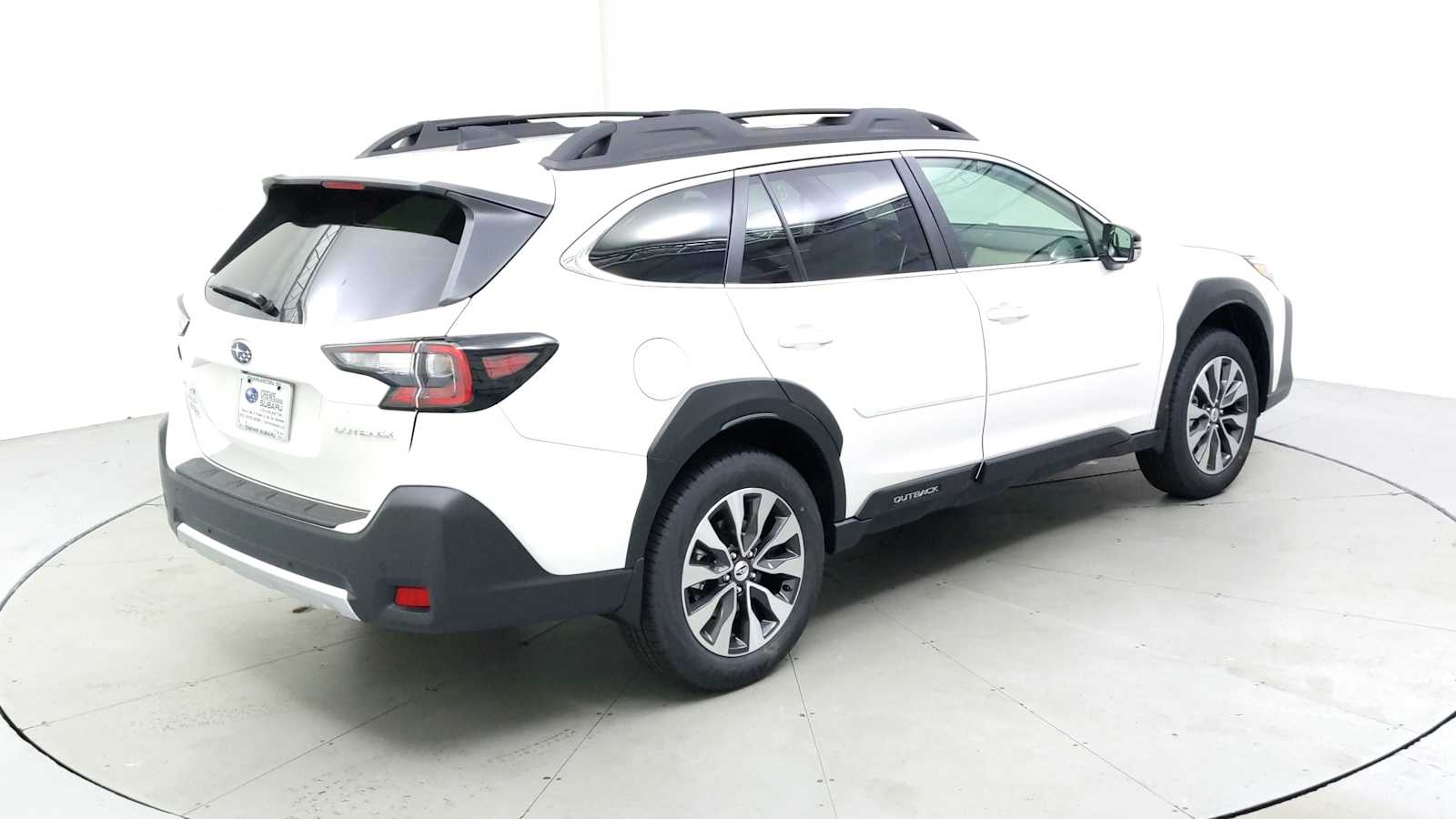 new 2025 Subaru Outback car, priced at $42,304