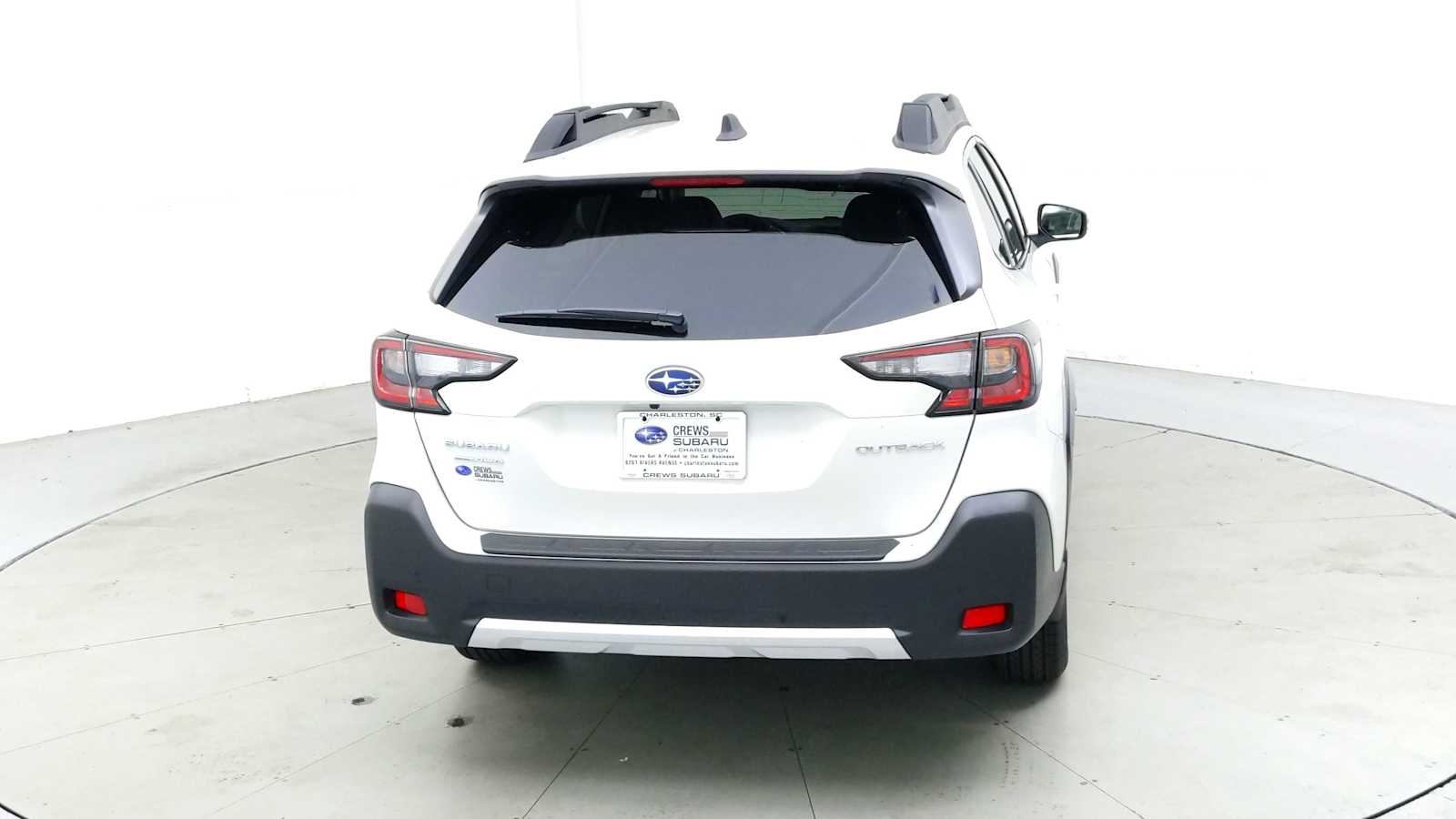 new 2025 Subaru Outback car, priced at $42,304