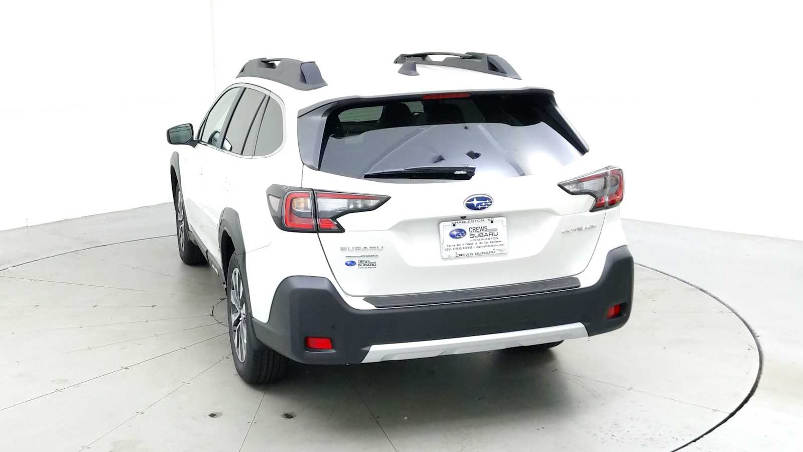 new 2025 Subaru Outback car, priced at $42,304