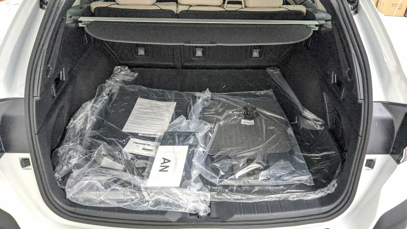 new 2025 Subaru Outback car, priced at $42,304