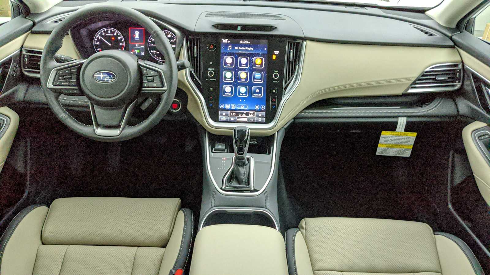 new 2025 Subaru Outback car, priced at $42,304