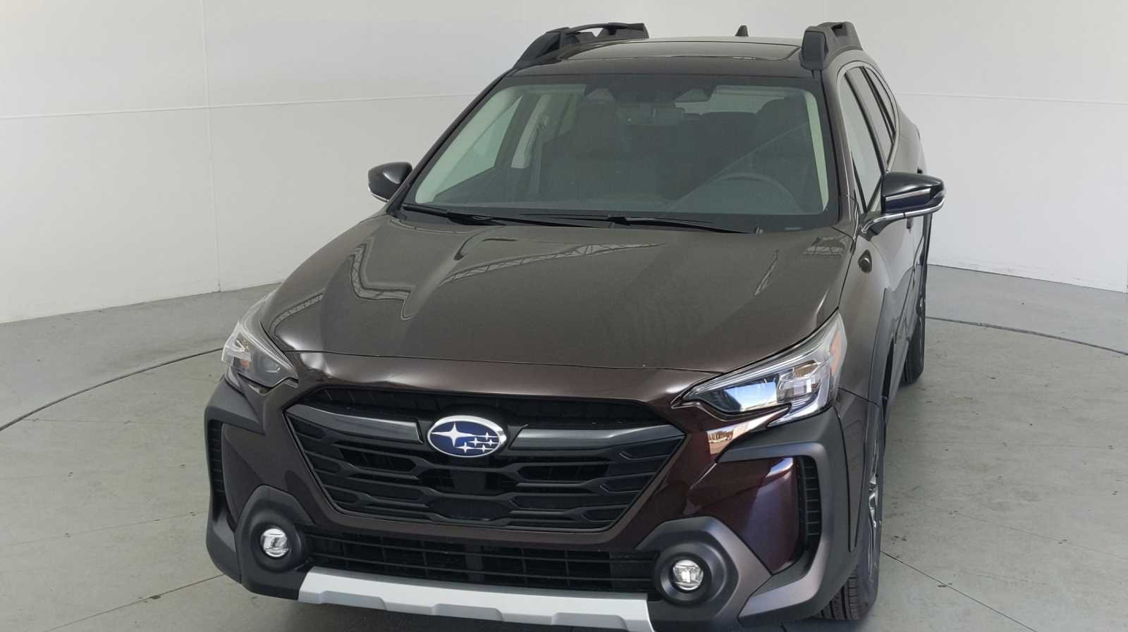 new 2024 Subaru Outback car, priced at $40,005