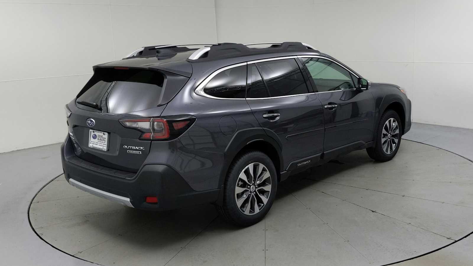 new 2025 Subaru Outback car, priced at $44,864
