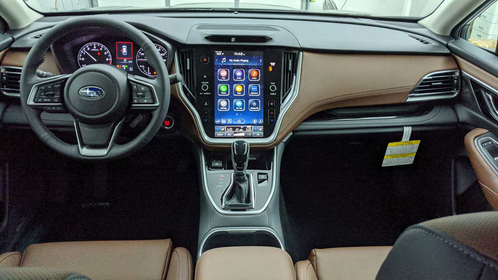 new 2025 Subaru Outback car, priced at $44,864