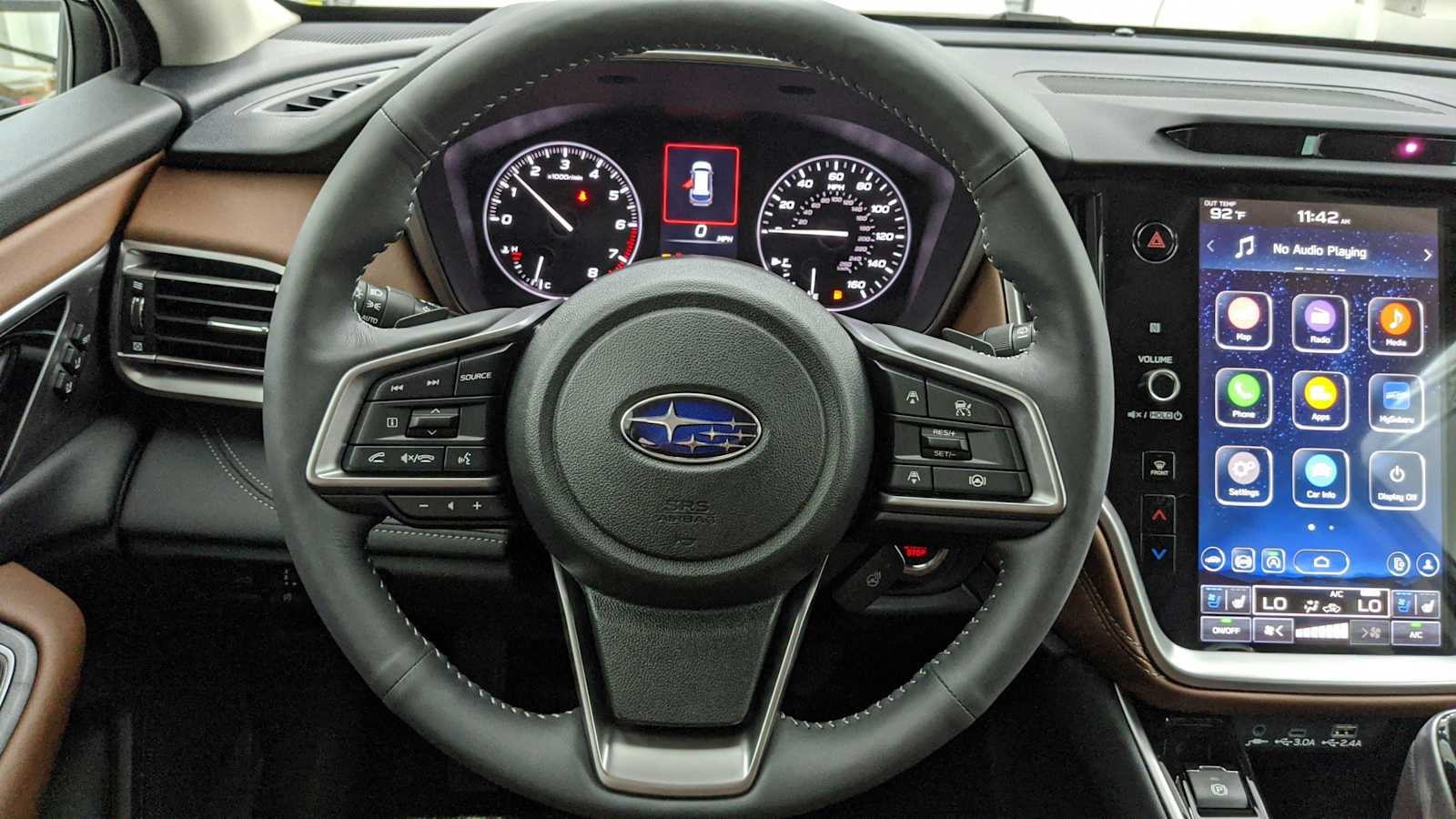 new 2025 Subaru Outback car, priced at $44,864