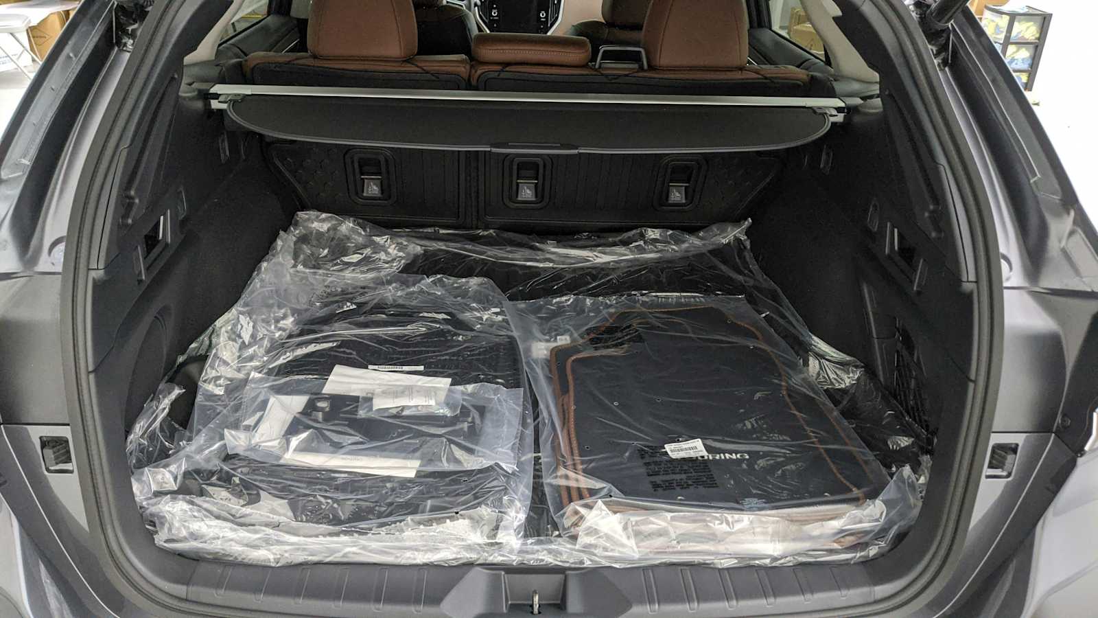 new 2025 Subaru Outback car, priced at $44,864