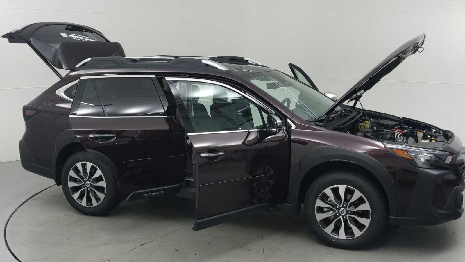 new 2024 Subaru Outback car, priced at $42,495