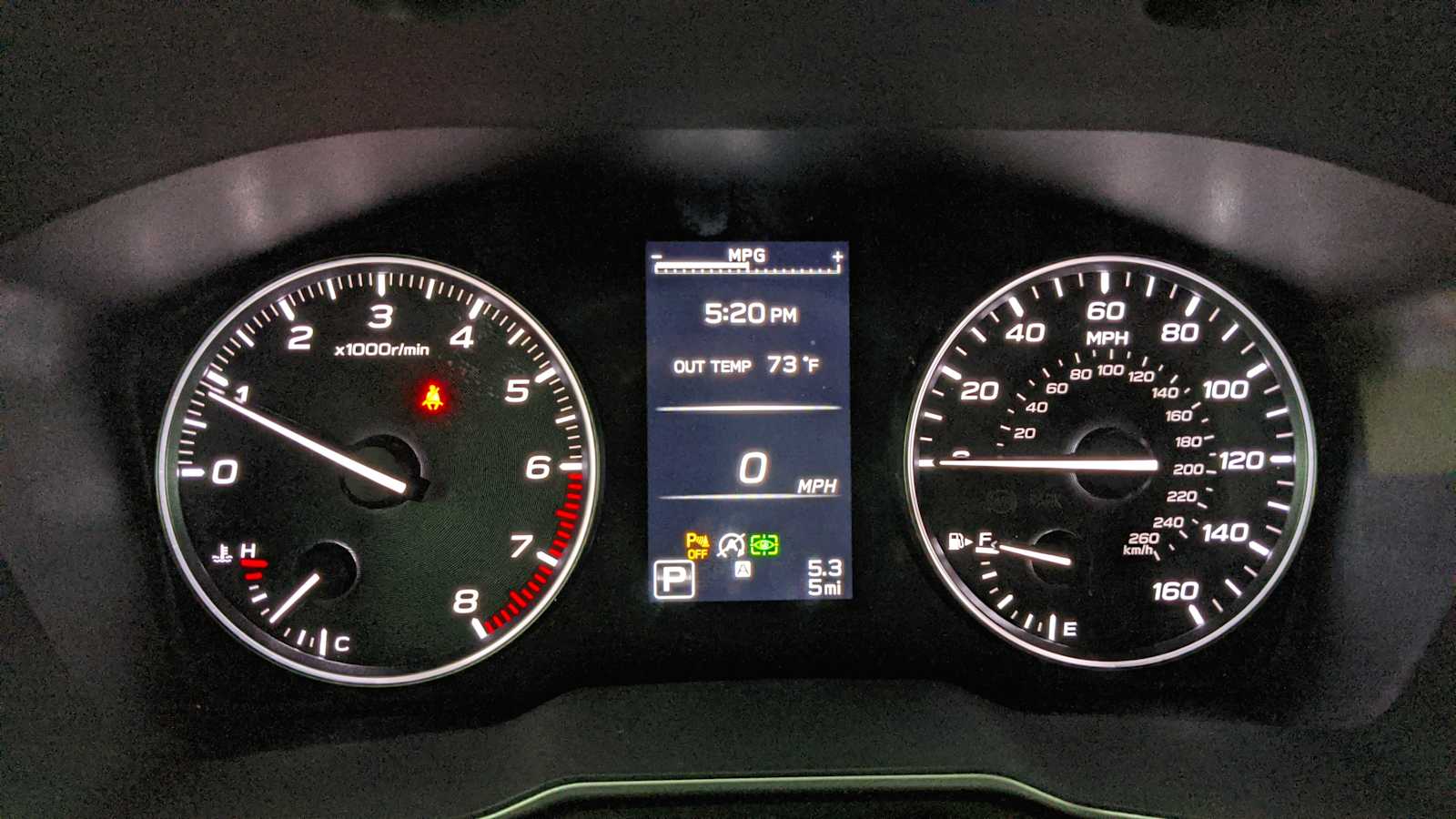 new 2025 Subaru Outback car, priced at $44,864