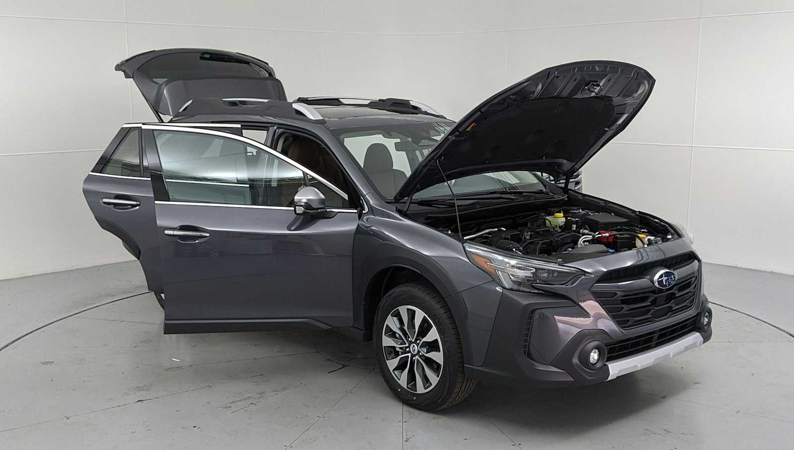 used 2023 Subaru Outback car, priced at $31,997