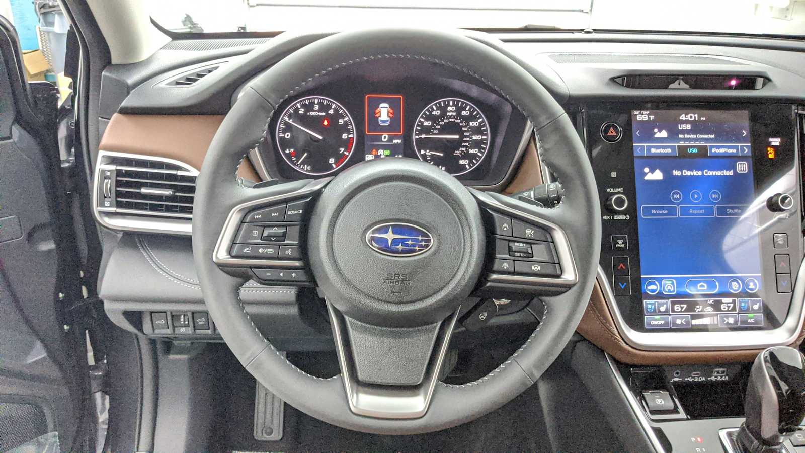used 2023 Subaru Outback car, priced at $31,997