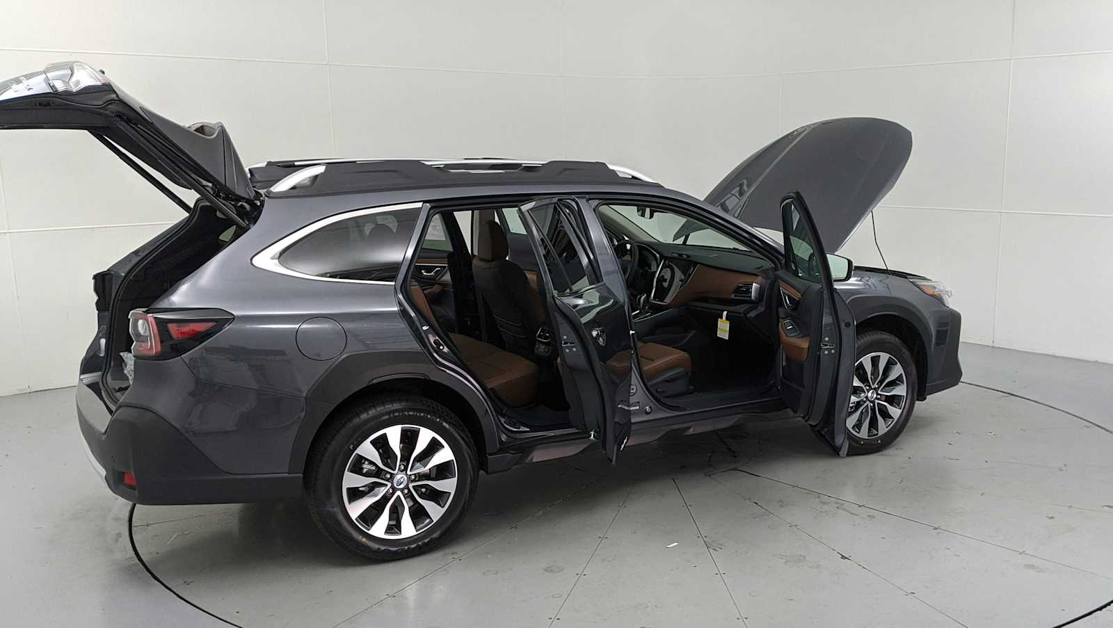used 2023 Subaru Outback car, priced at $31,997