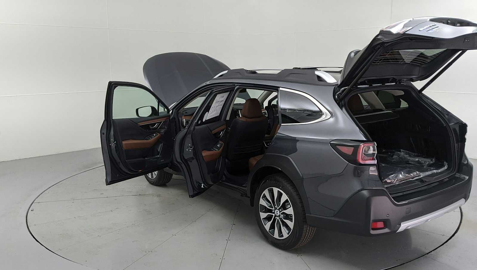 used 2023 Subaru Outback car, priced at $31,997