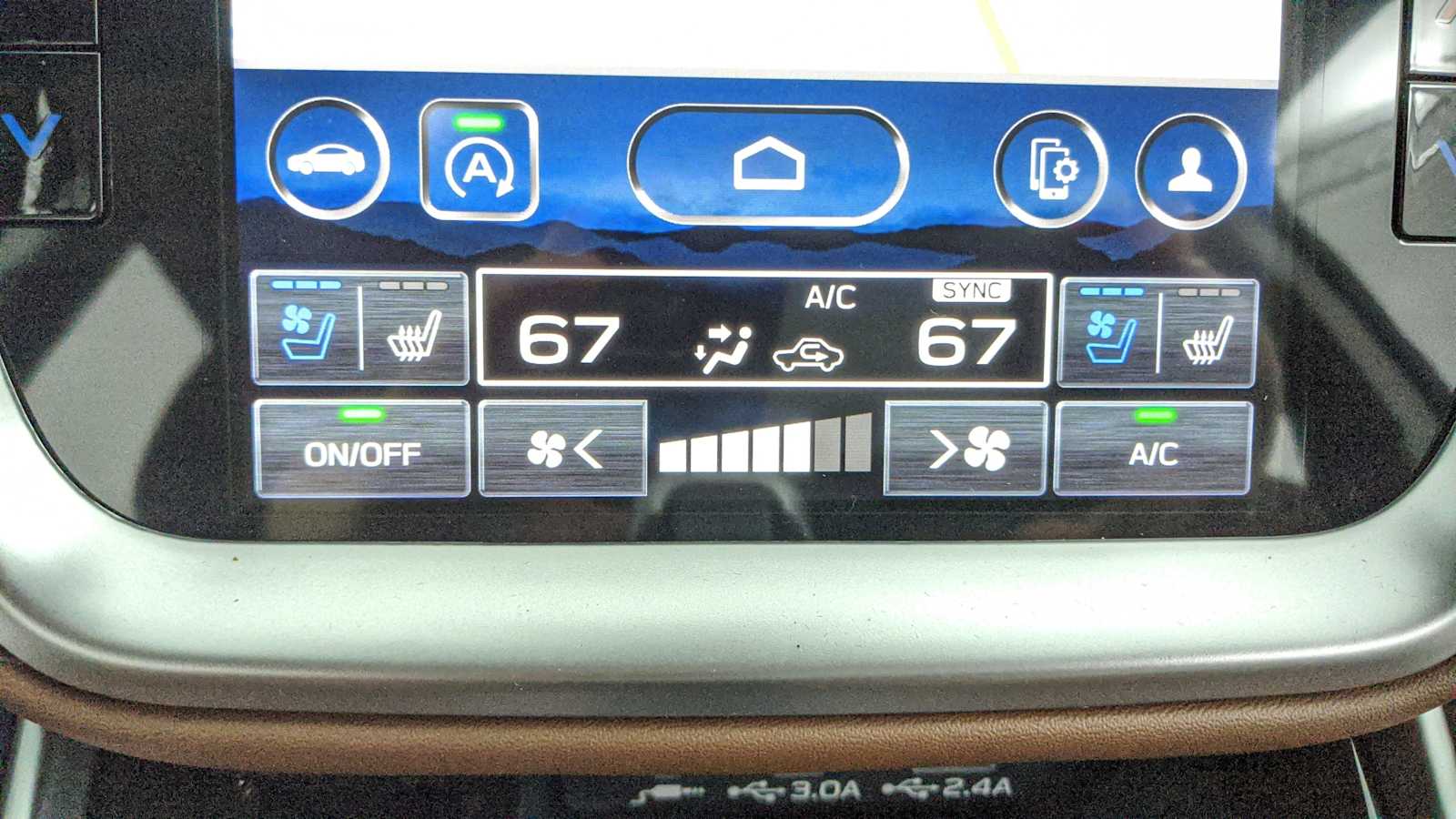 used 2023 Subaru Outback car, priced at $31,997