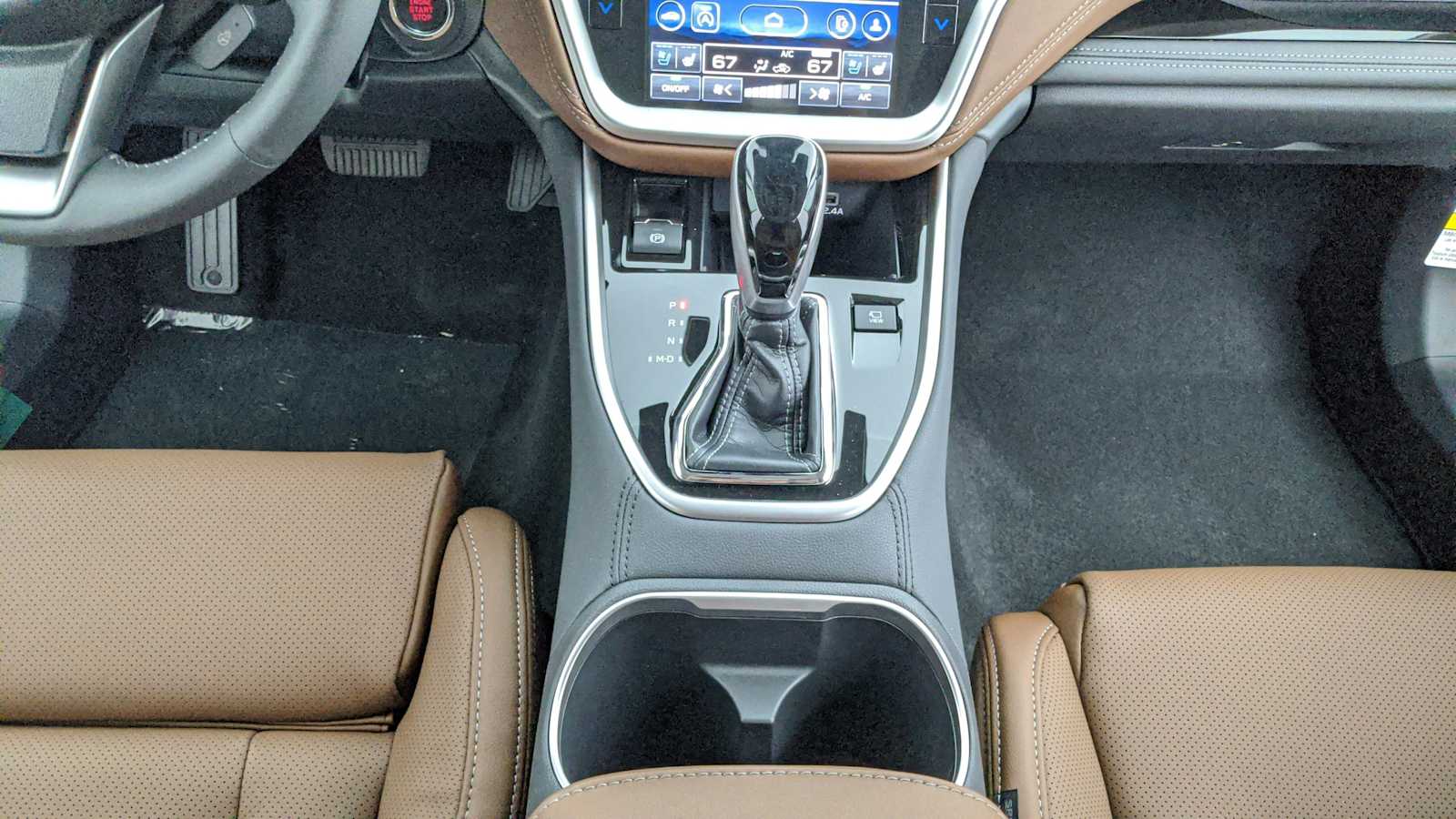 used 2023 Subaru Outback car, priced at $31,997