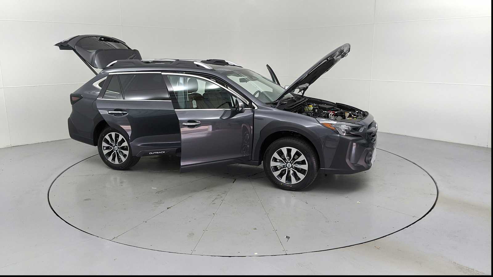 used 2023 Subaru Outback car, priced at $31,997