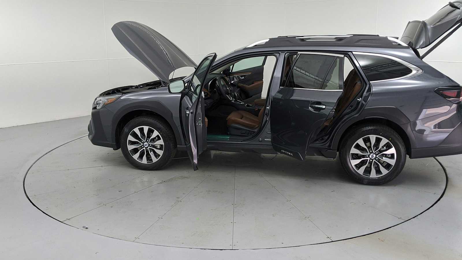 used 2023 Subaru Outback car, priced at $31,997