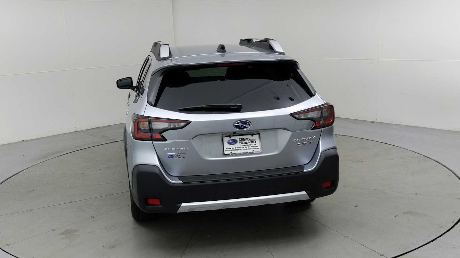 new 2025 Subaru Outback car, priced at $44,864