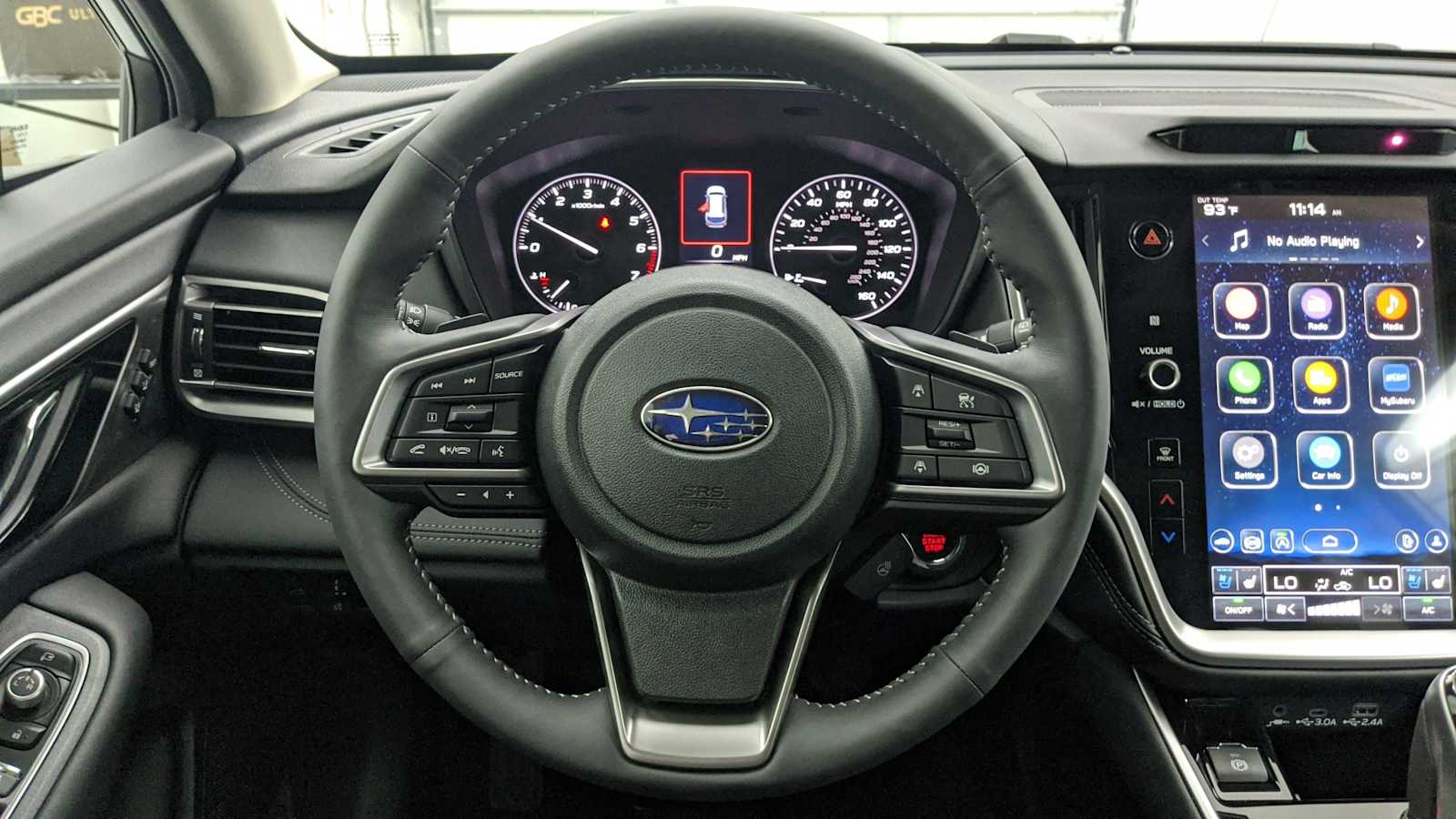new 2025 Subaru Outback car, priced at $44,864