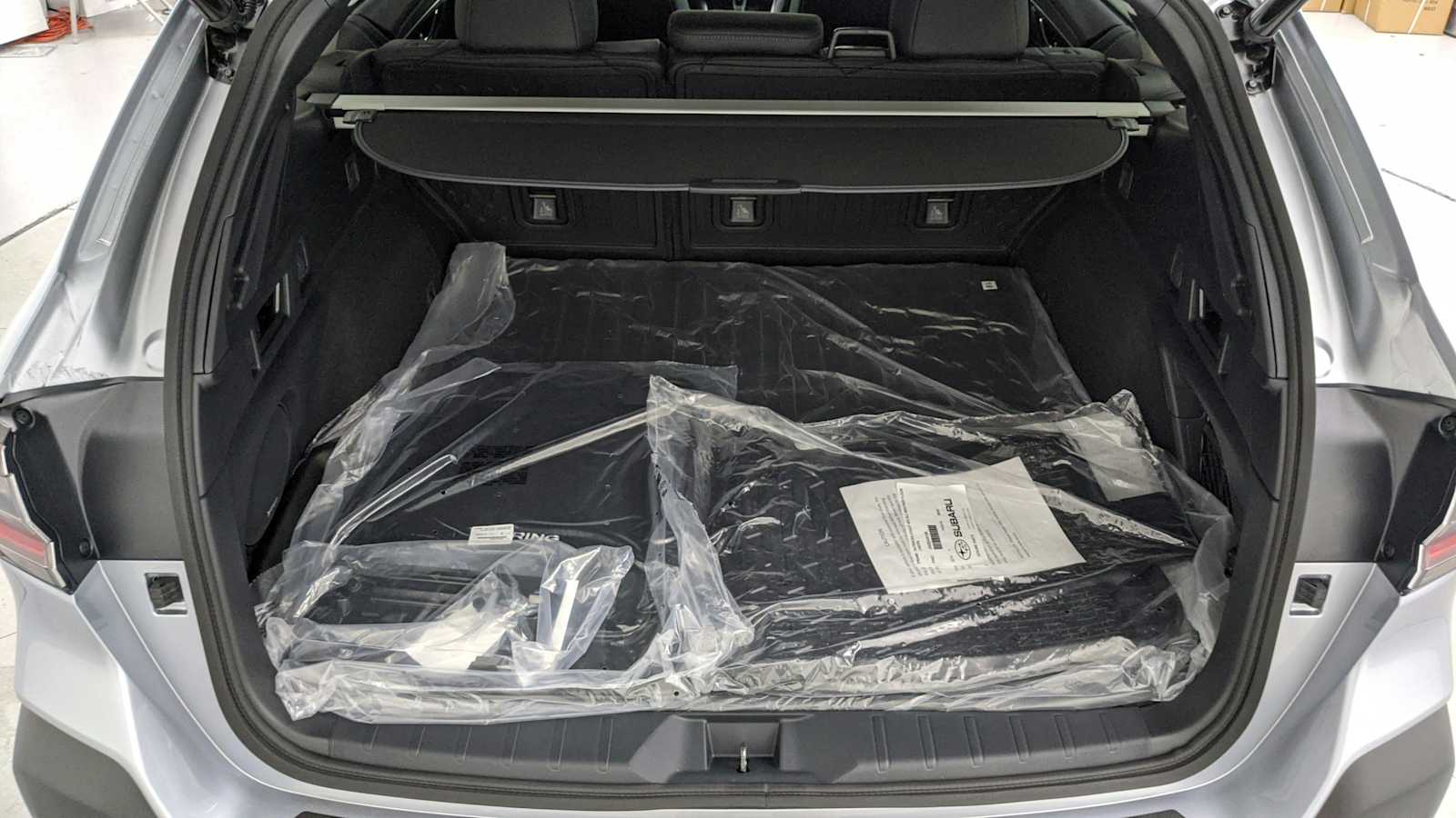 new 2025 Subaru Outback car, priced at $44,864