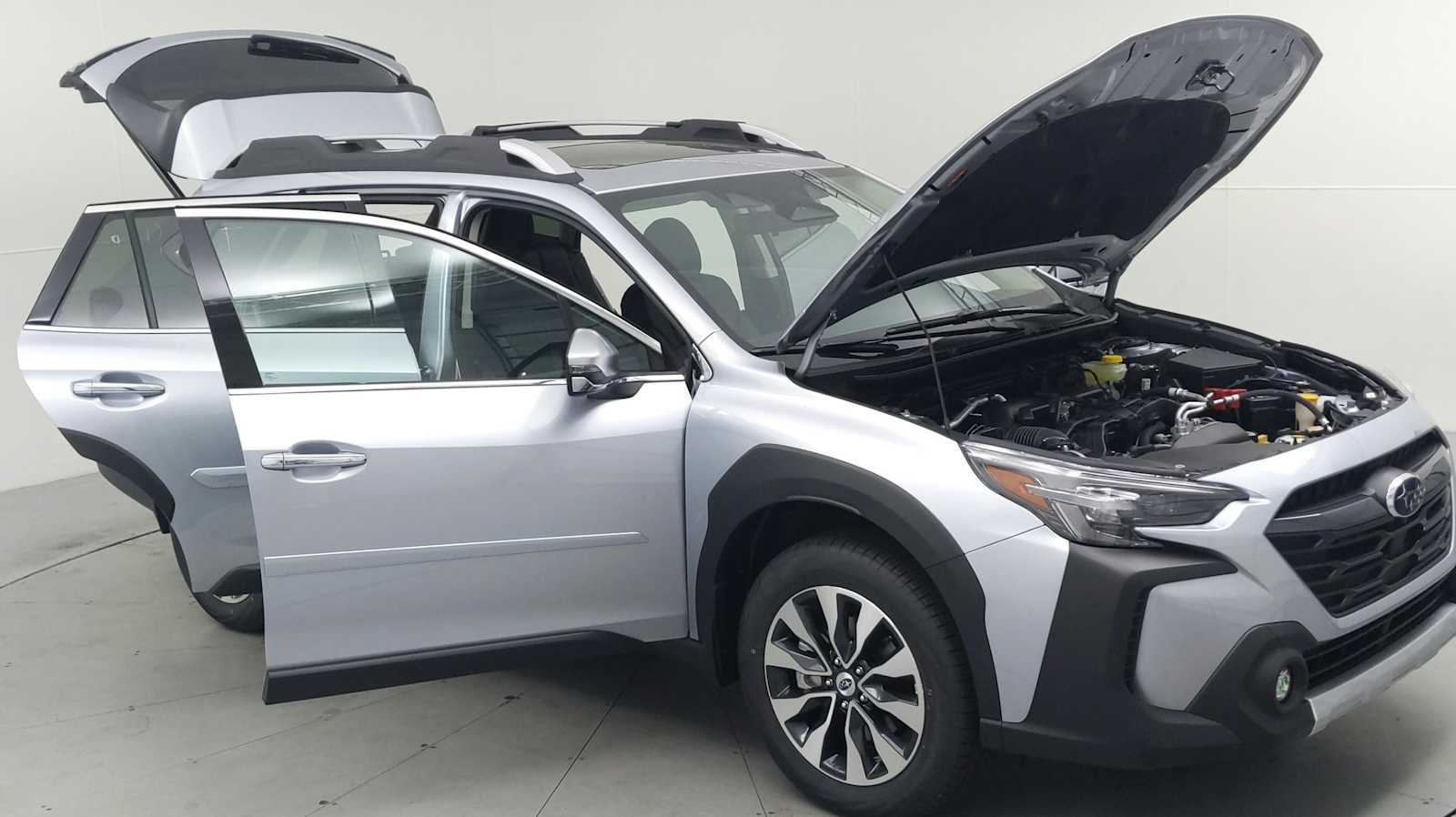 new 2025 Subaru Outback car, priced at $42,674