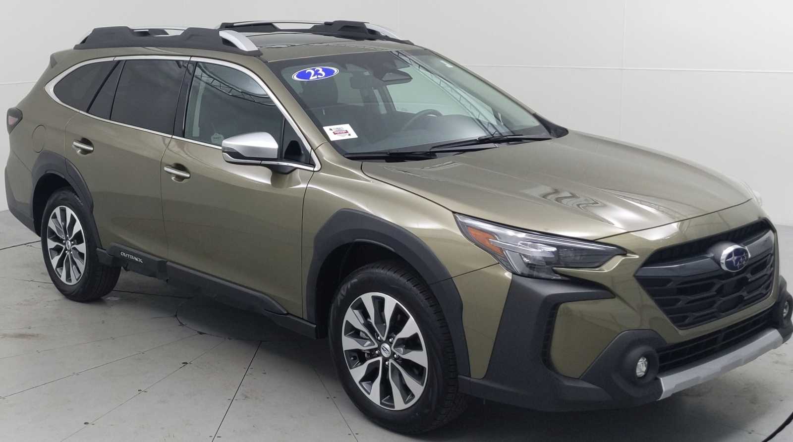 used 2023 Subaru Outback car, priced at $35,500