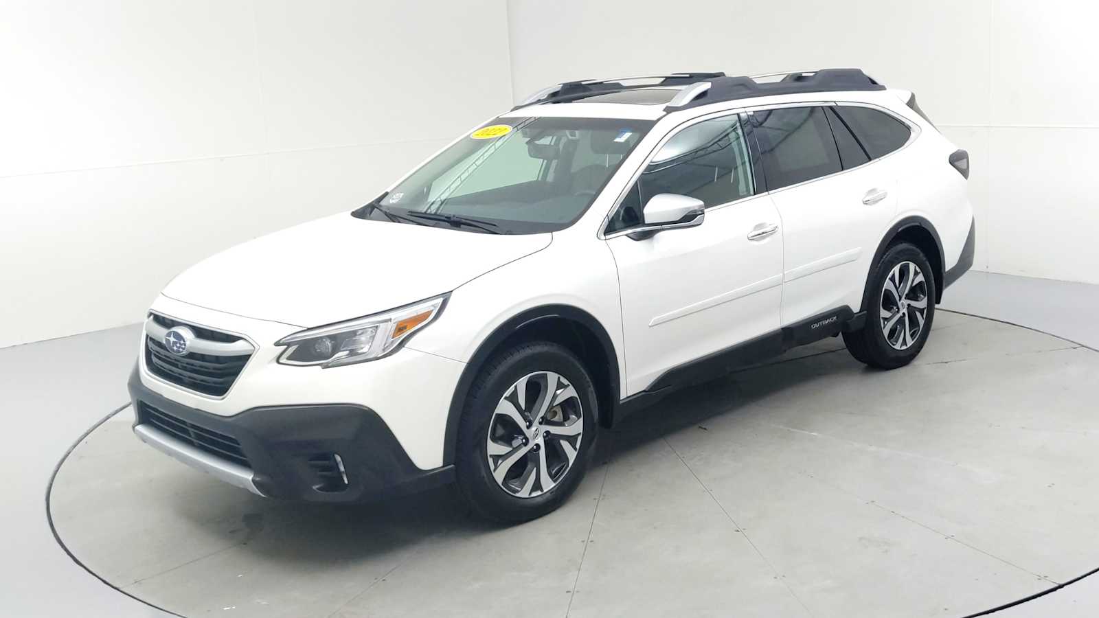 used 2022 Subaru Outback car, priced at $27,775
