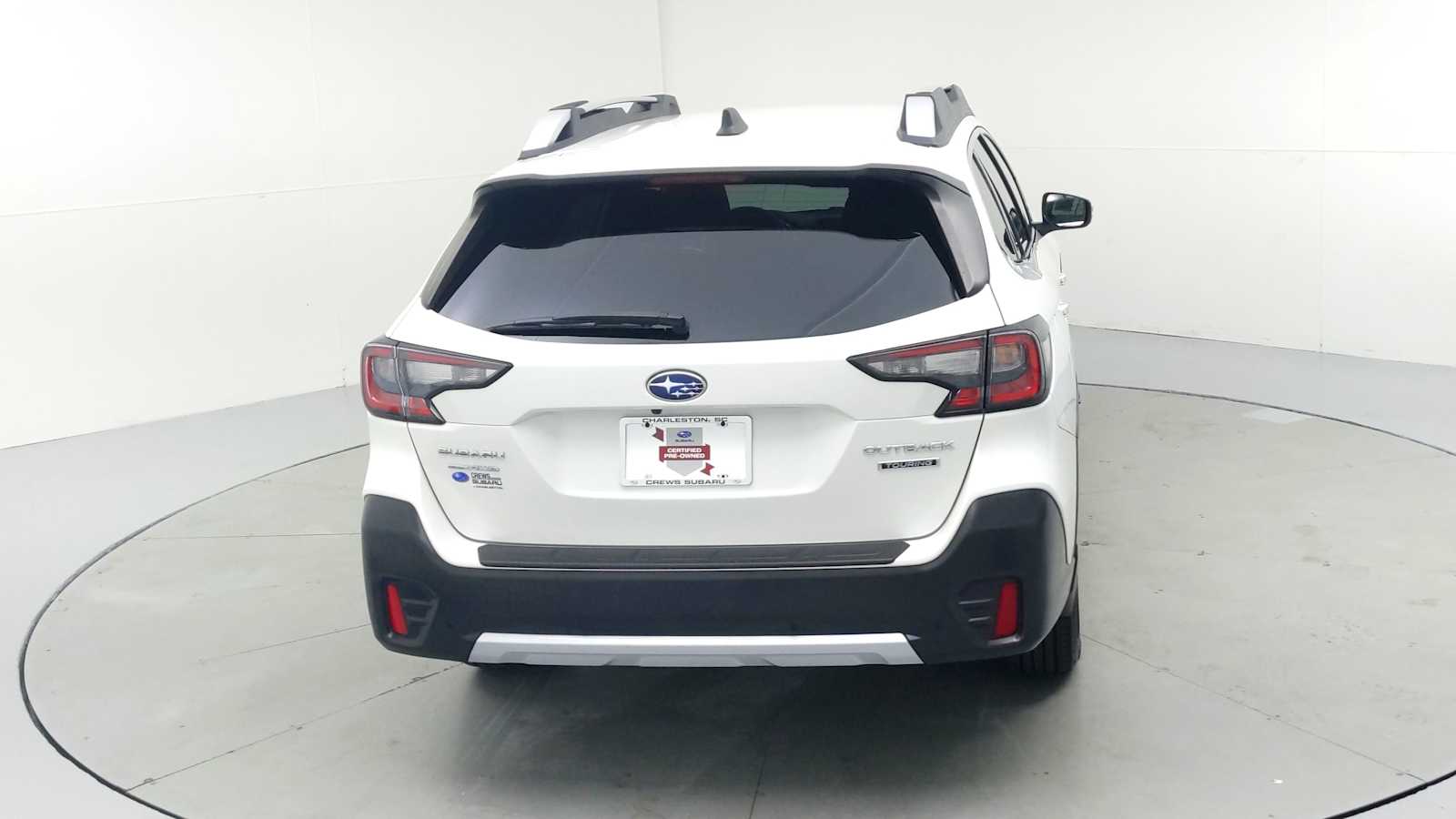 used 2022 Subaru Outback car, priced at $27,775