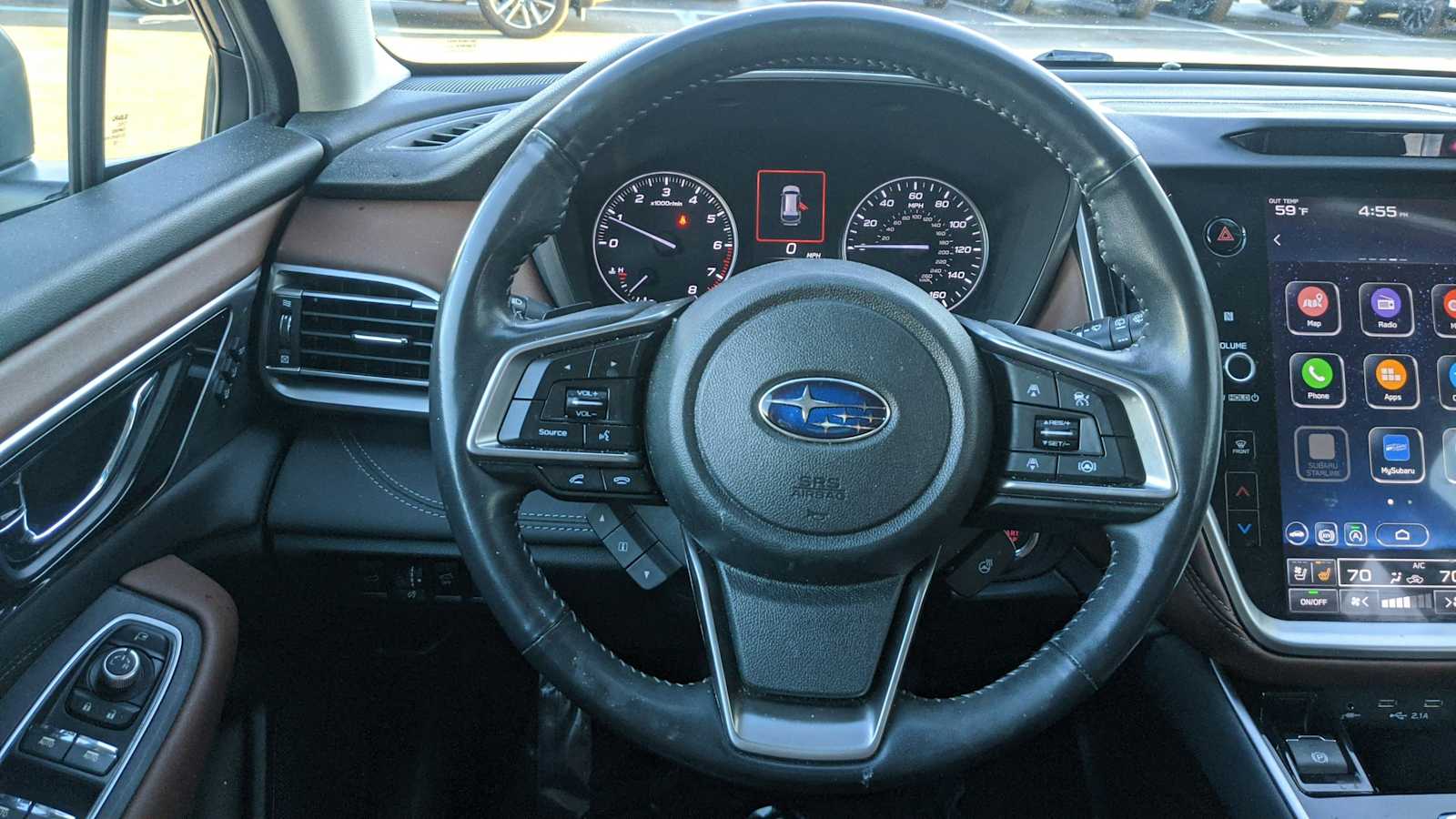 used 2020 Subaru Outback car, priced at $26,916