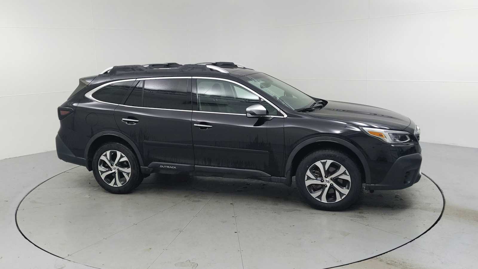 used 2020 Subaru Outback car, priced at $26,916